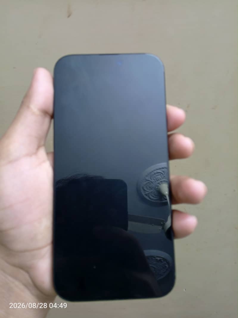 Apple iPhone 16 Pro Max 5