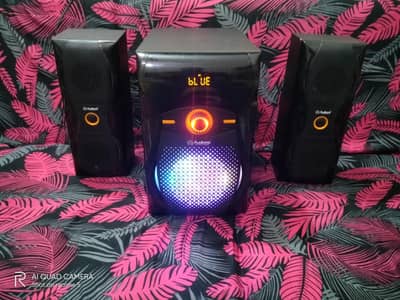speaker audionic