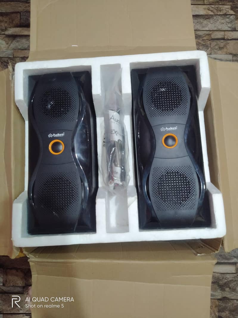 speaker audionic 1