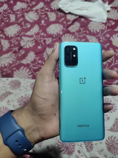 OnePlus 8T 12/256 GB Non PTA