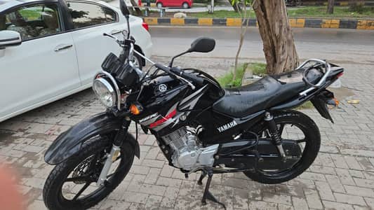 Yamaha Ybr 125