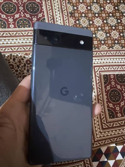 Google Pixel 6a