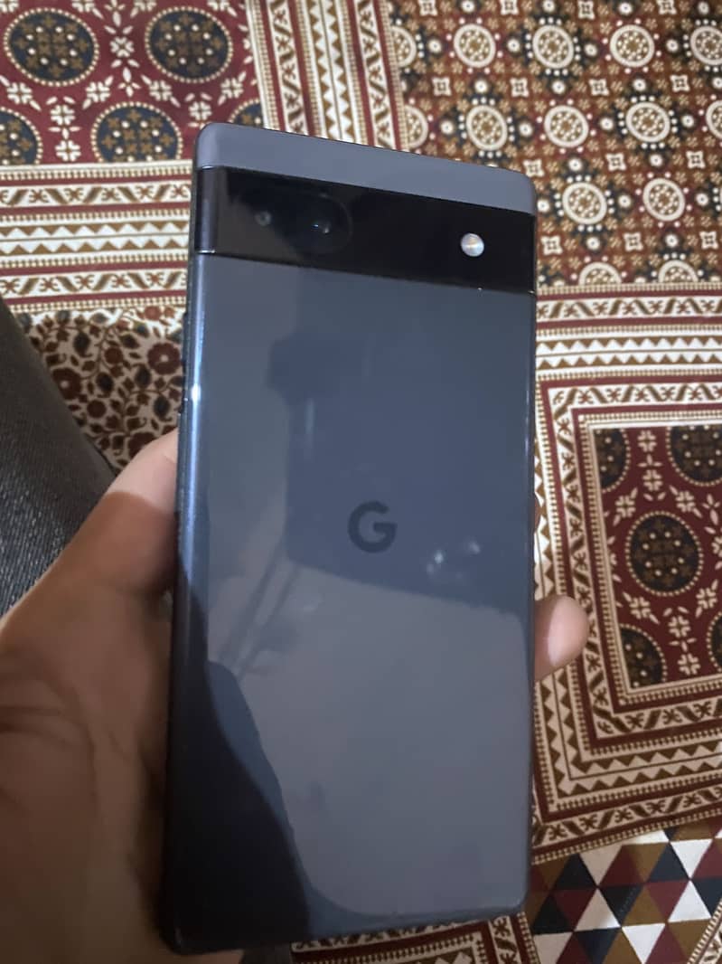 Google Pixel 6a 0