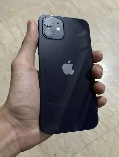 Apple iPhone 12 f'u non with box