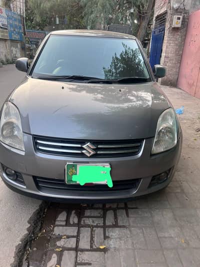 Suzuki Swift 2012