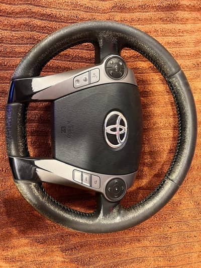 Toyota Prius Alpha steering wheel for sale