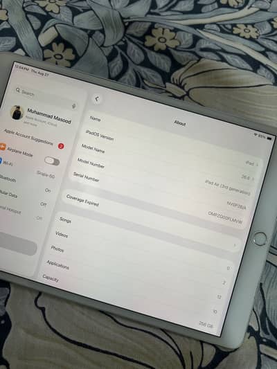 Ipad Air 3rd Generation