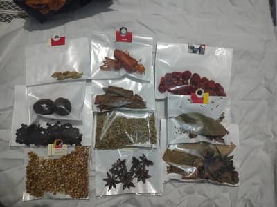 Masala package & Body Razor package