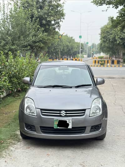 Suzuki Swift 2014