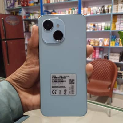 Tecno spark 40c