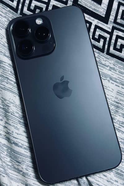 Apple iPhone 15 Pro Max