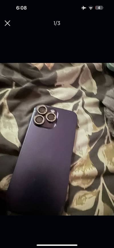 Apple iPhone 14 Pro Max