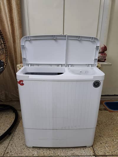Selling Dawlance 6550 twin tub washing machine