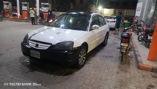 Honda Civic EXi 2003 03219629665