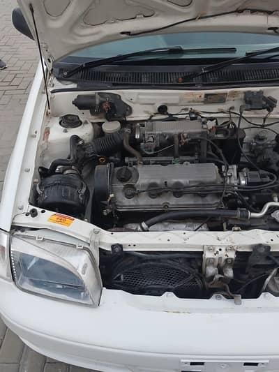 Suzuki Cultus VXR 2015