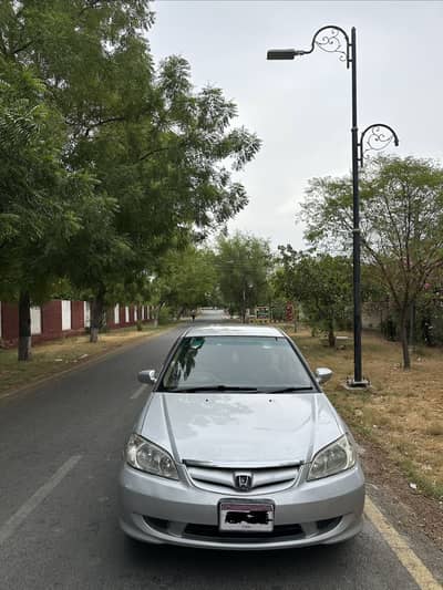 Honda Civic Prosmetic