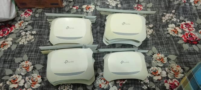 TP-Link TL-WR840N Wifi Router