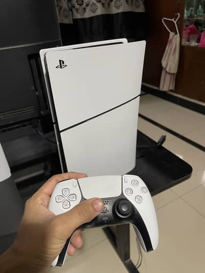 Ps5 slim disc edition