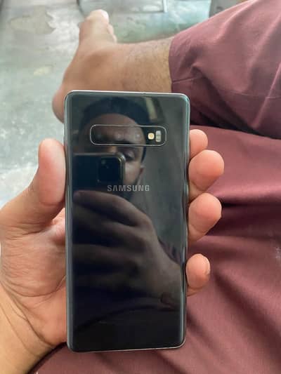 Samsung Mobile S10 Plus
