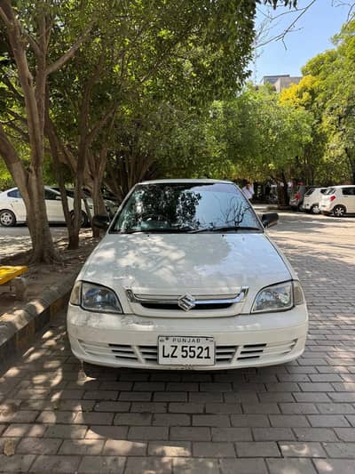 Suzuki Cultus VXR 2004