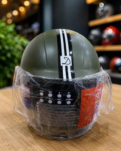 Helmets