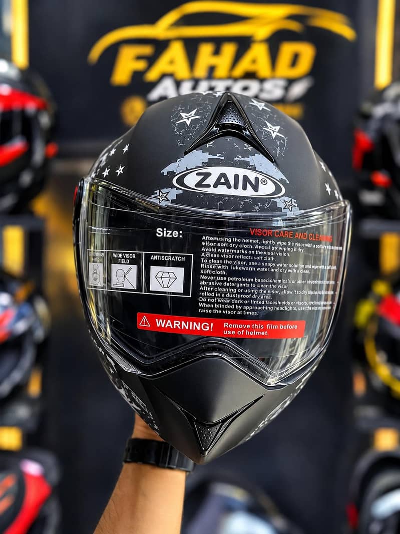 Helmets 2