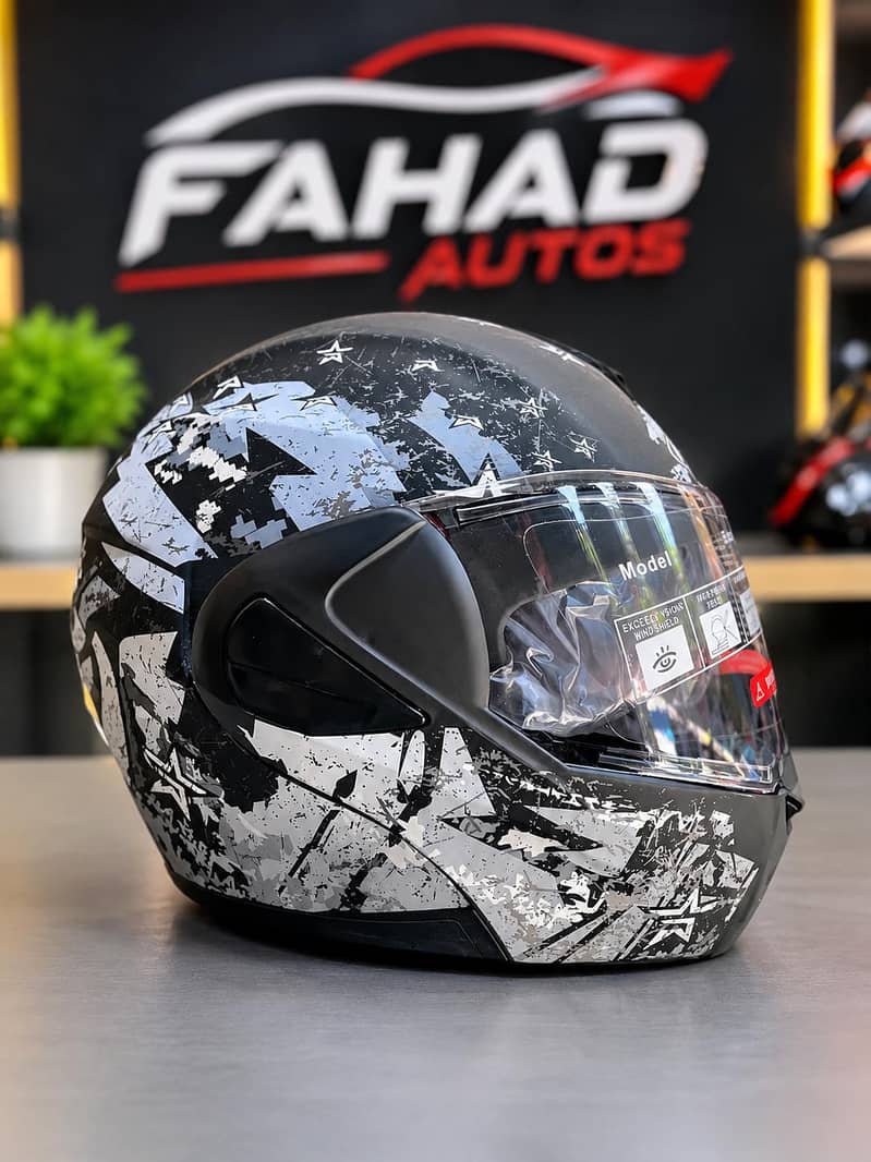 Helmets 3