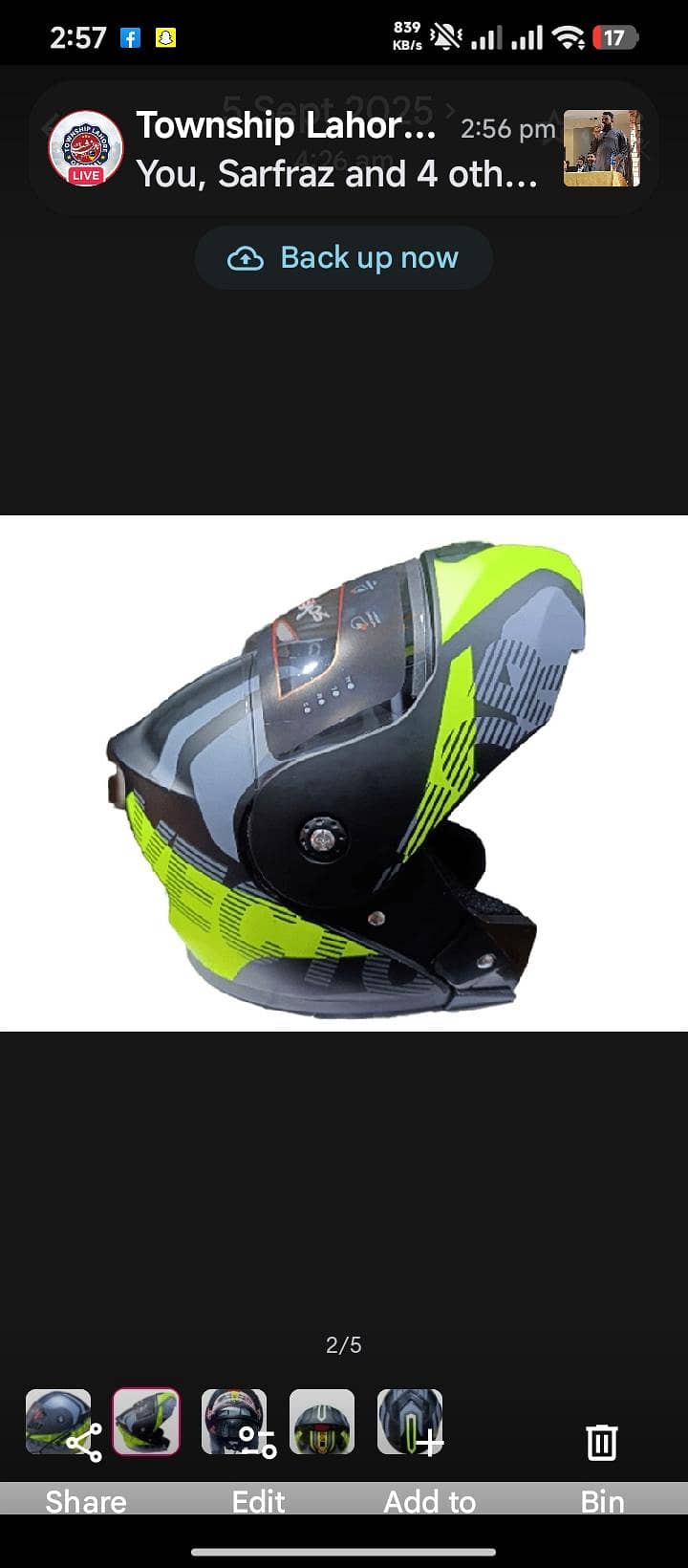 Helmets 5