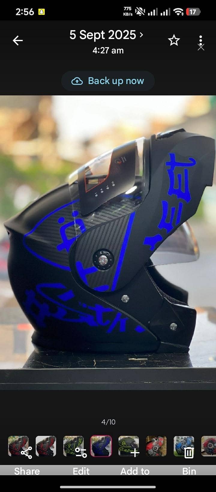 Helmets 6