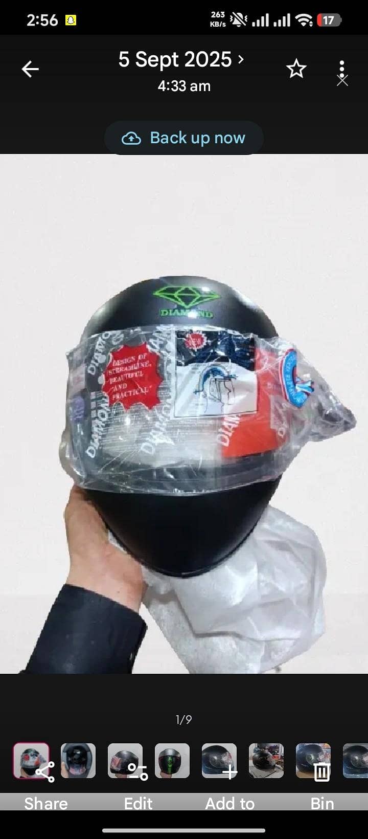 Helmets 8