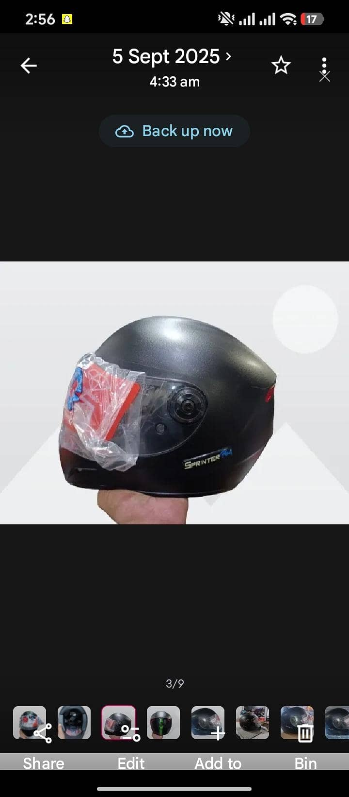 Helmets 9