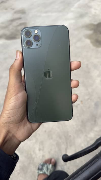 Apple iPhone 11 Pro Max 64 jb jv