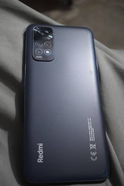 Redmi Note 11