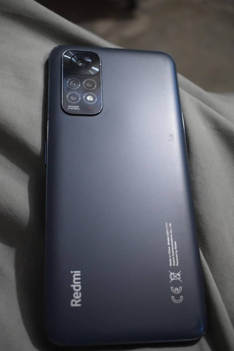Redmi Note 11 0