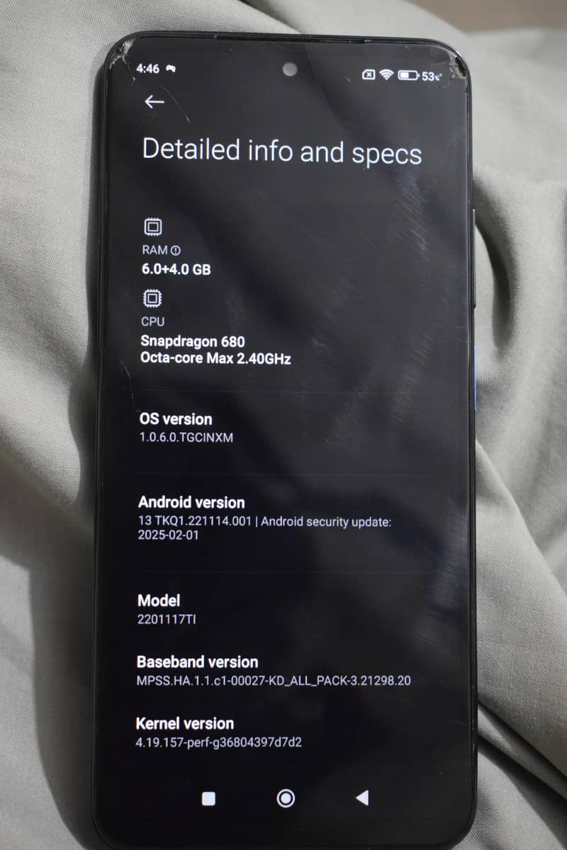 Redmi Note 11 1