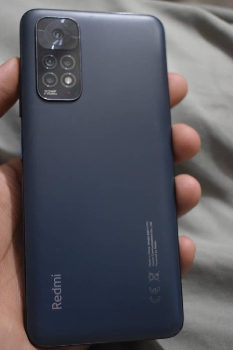 Redmi Note 11 6