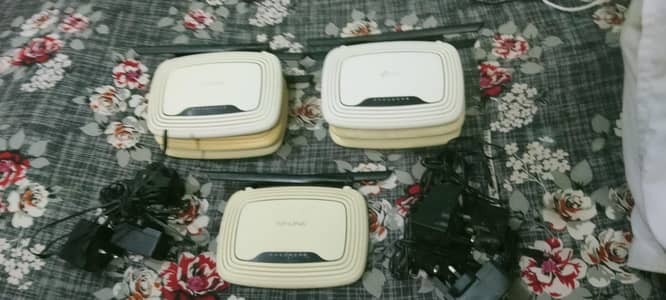 TP-LINK TL-WR841N Wifi Router