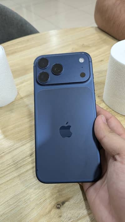 Apple iPhone 17 Pro Max