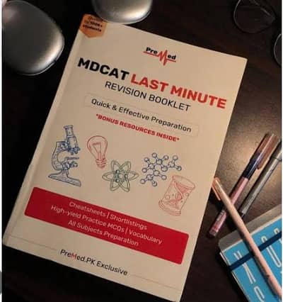Pred Med Last minute Revision booklet Pdf available