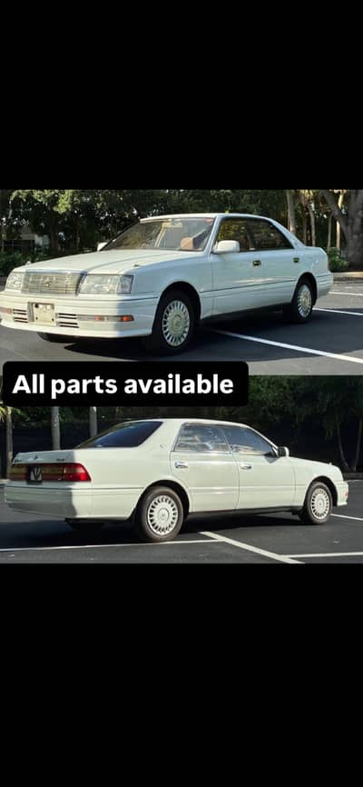 Toyota Crown 1997