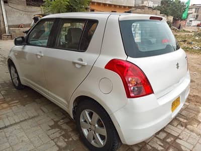 Suzuki Swift 2017