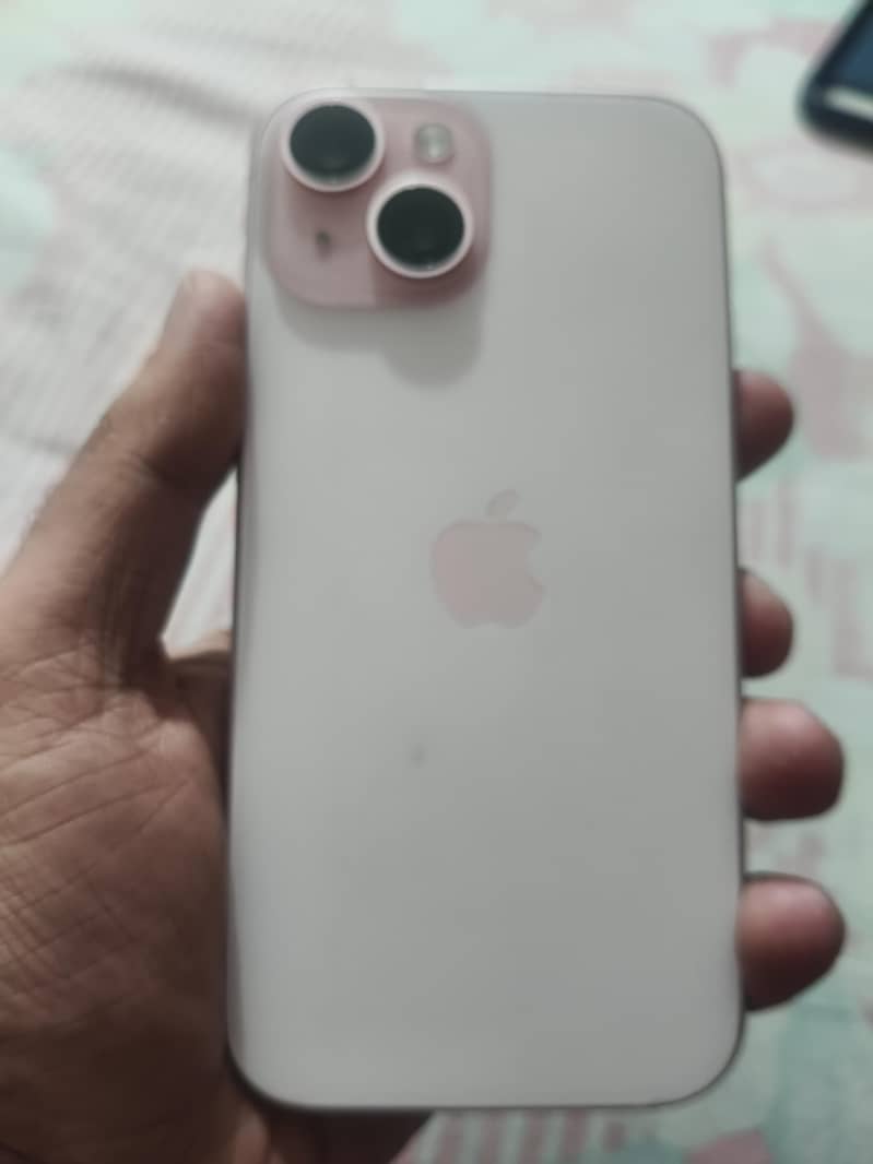 Apple iPhone 15 0