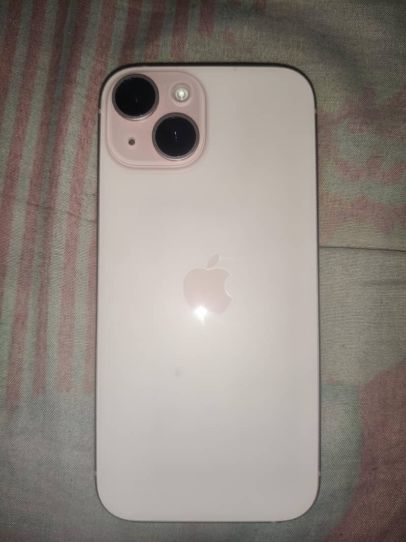 Apple iPhone 15 1