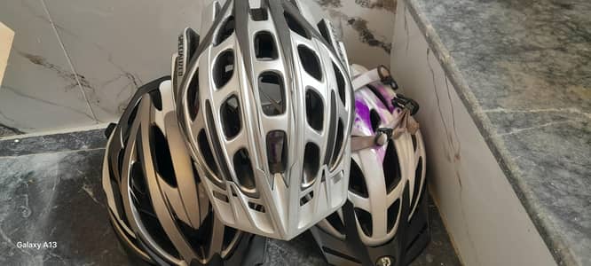 cycling helmet