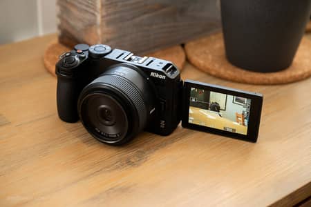 Nikon Z 30 just box open slightly used 10/10