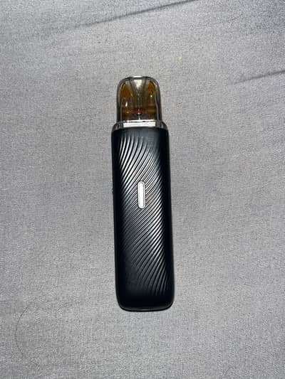 Caliburn g5 vape + airflow system