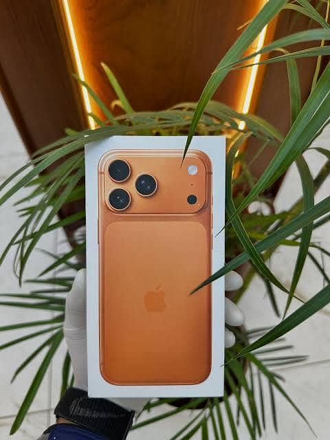 Apple iPhone 17 Pro Max 0
