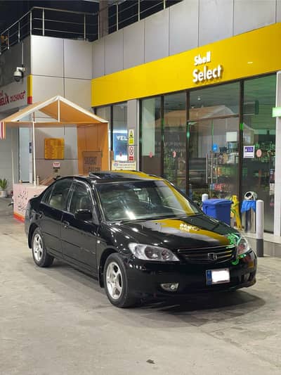 Honda Civic Vti Oriel 1.6 2005