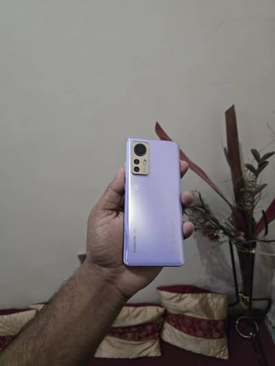Xiaomi 12X exchange possible