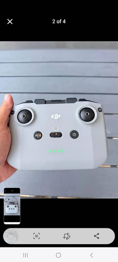 DJI RC-N3 REMOTE NEO 2,FLIP,LITO 1,X1,AIR 3, AIR 3S,MINI 4/5 PRO